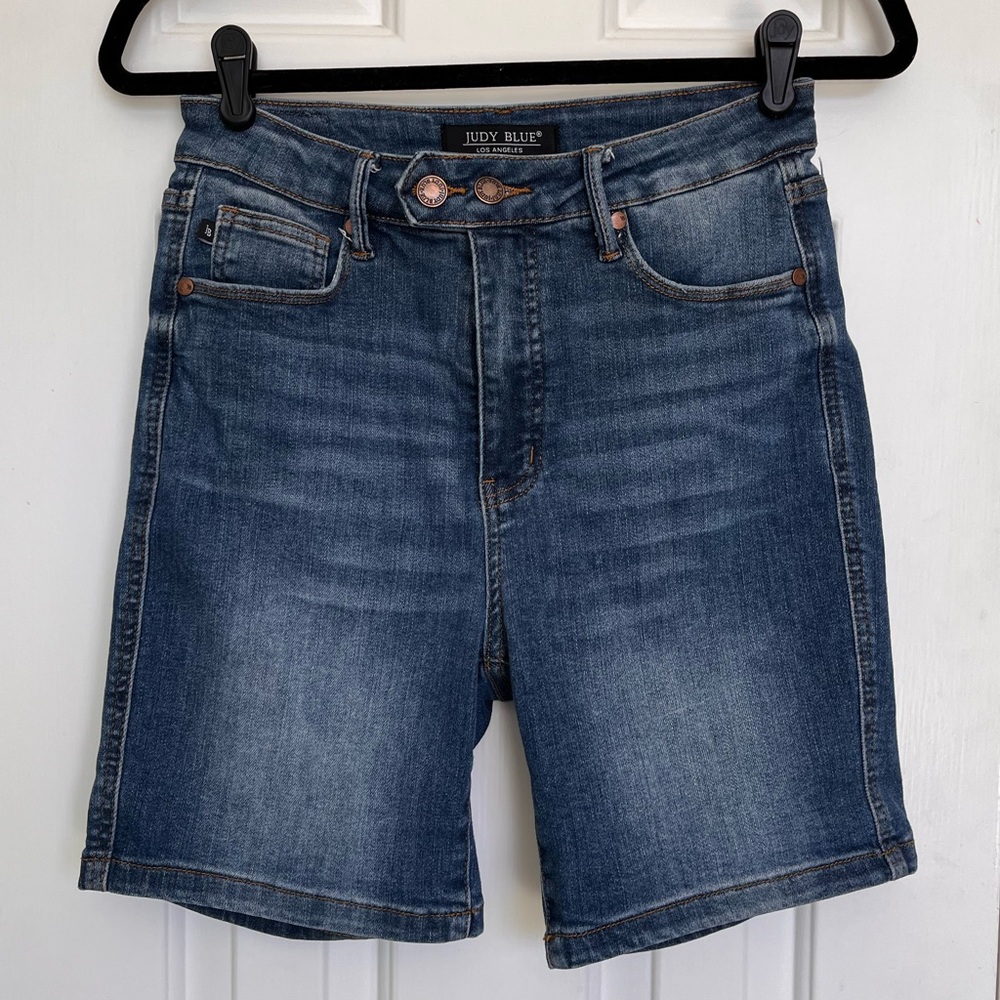 Judy Blue Classic Blue Jeans